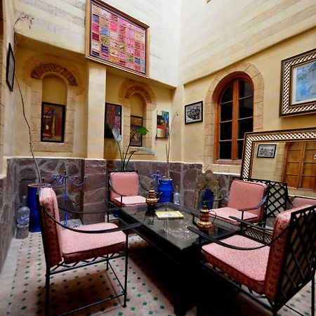 Riad Tamazouzte Hotel Marrakesh Eksteriør billede