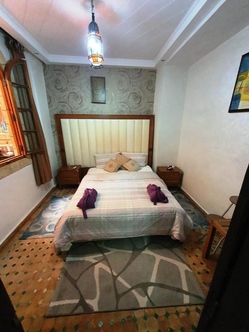 Riad Tamazouzte Hotel Marrakesh Eksteriør billede