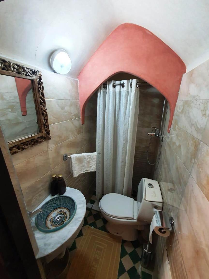 Riad Tamazouzte Hotel Marrakesh Eksteriør billede
