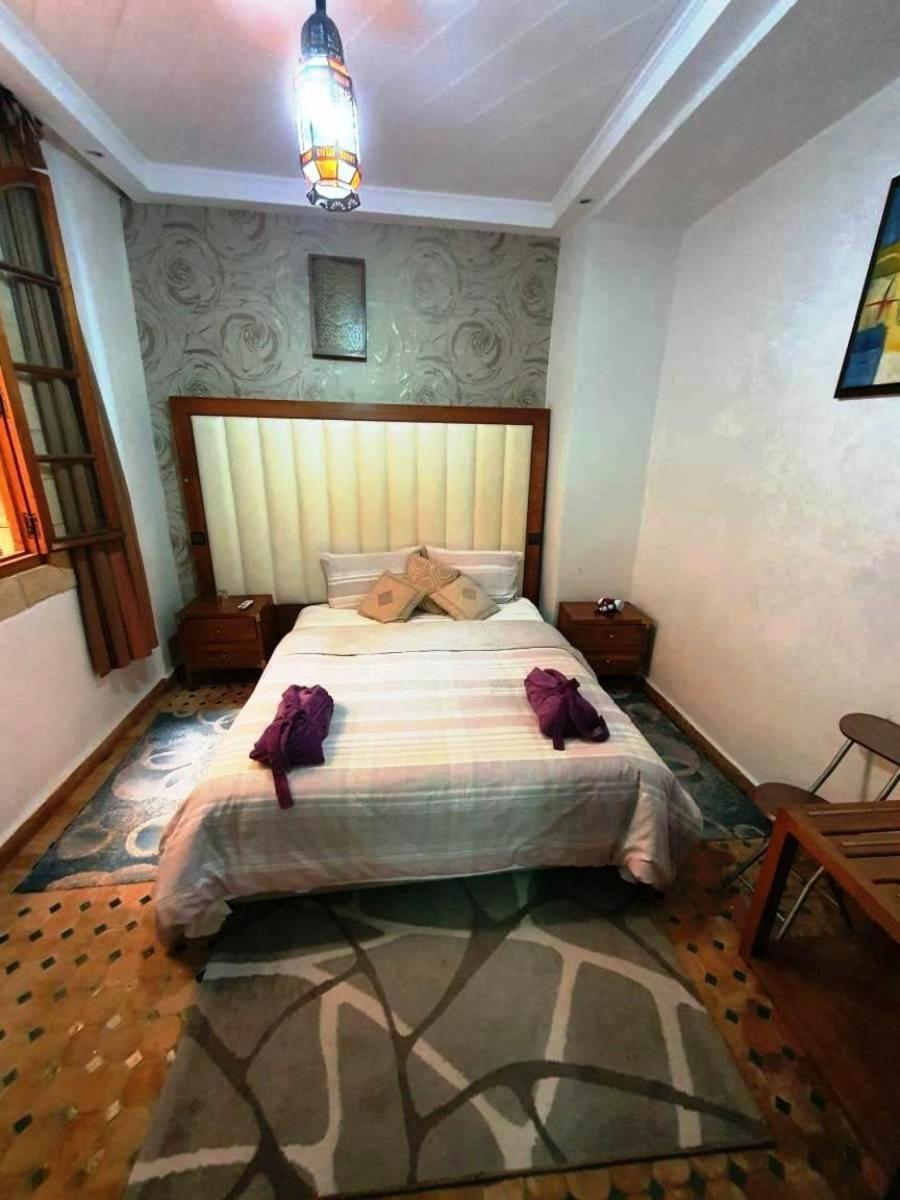 Riad Tamazouzte Hotel Marrakesh Eksteriør billede