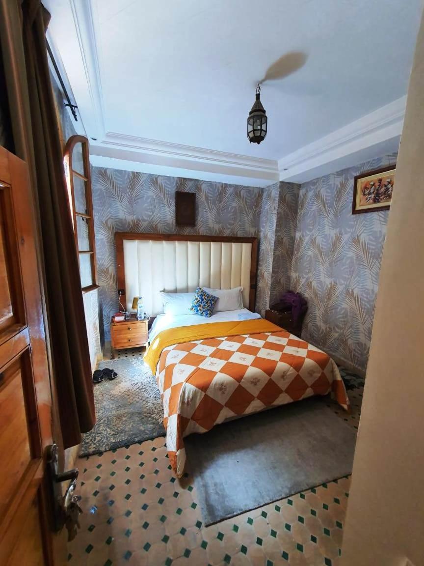 Riad Tamazouzte Hotel Marrakesh Eksteriør billede