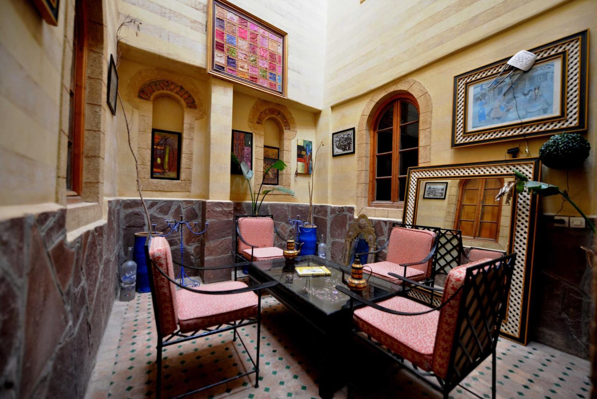 Riad Tamazouzte Hotel Marrakesh Eksteriør billede