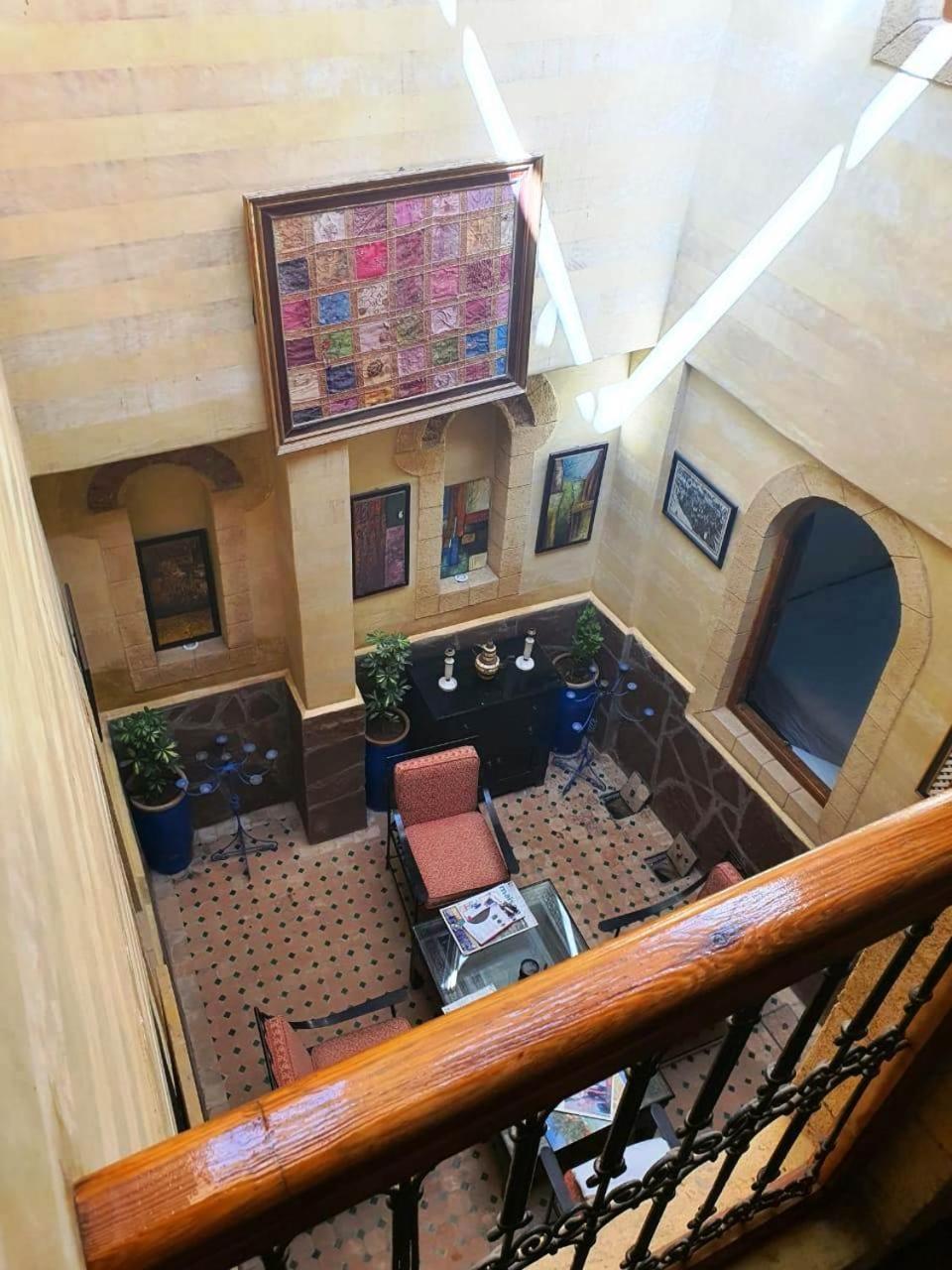 Riad Tamazouzte Hotel Marrakesh Eksteriør billede
