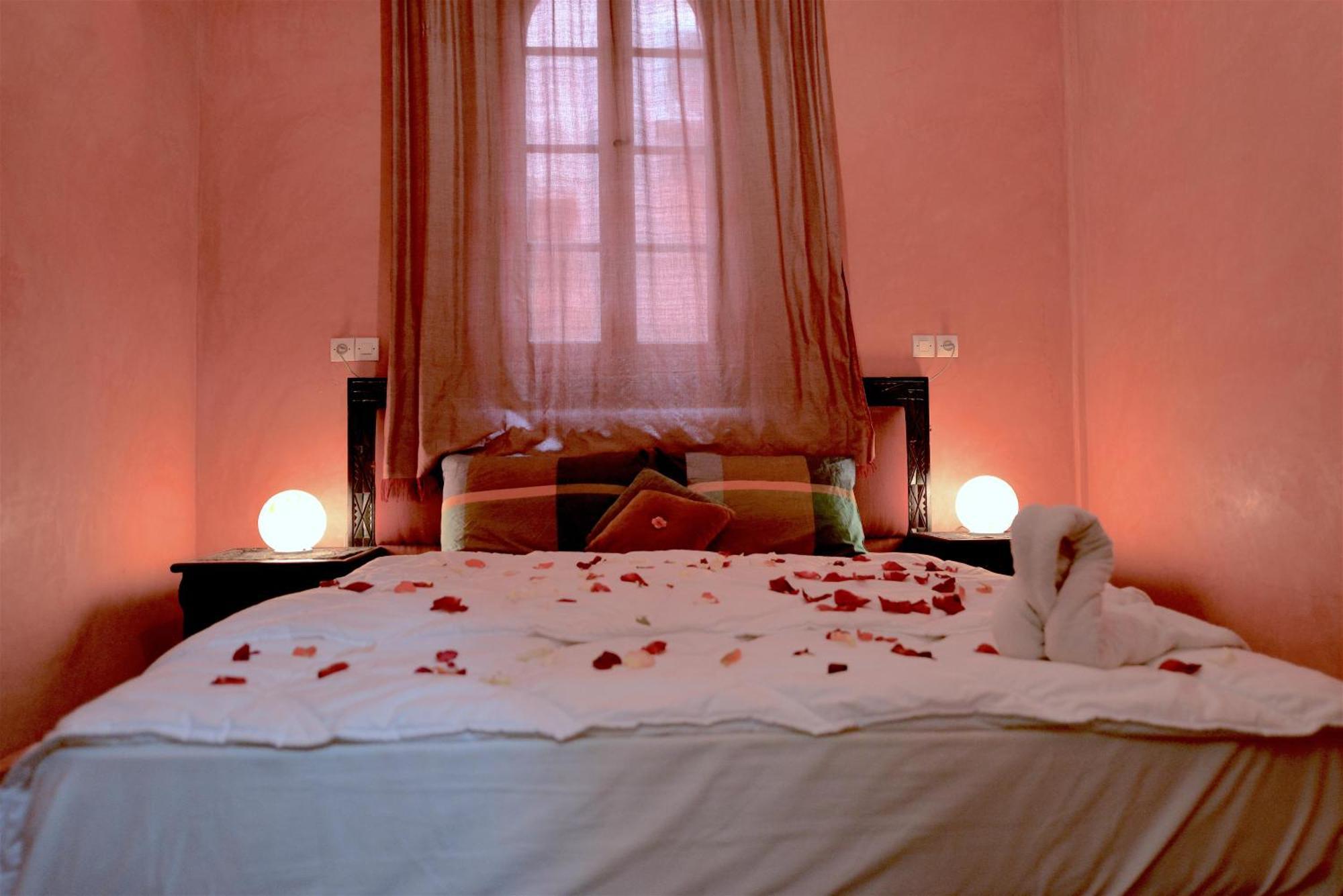 Riad Tamazouzte Hotel Marrakesh Eksteriør billede