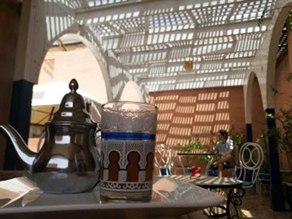 Riad Tamazouzte Hotel Marrakesh Eksteriør billede