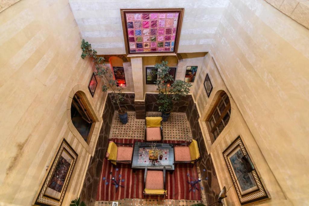 Riad Tamazouzte Hotel Marrakesh Eksteriør billede