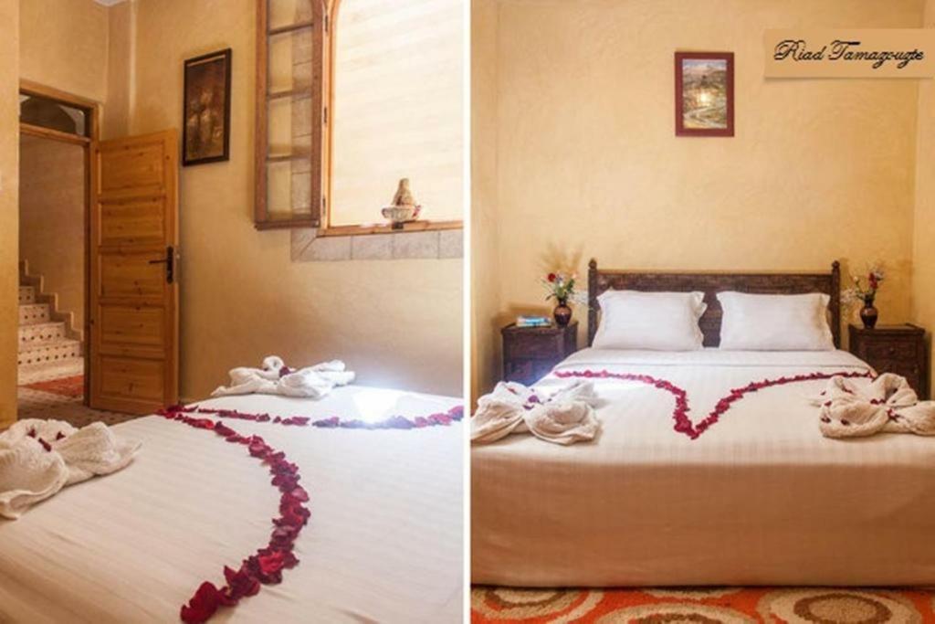 Riad Tamazouzte Hotel Marrakesh Eksteriør billede