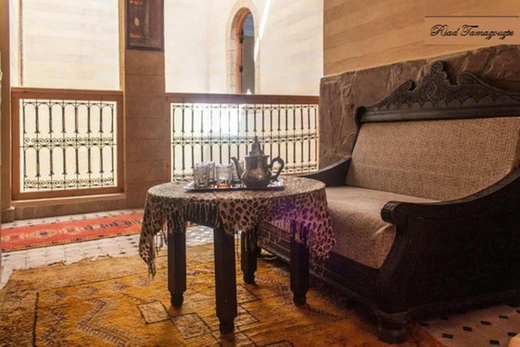 Riad Tamazouzte Hotel Marrakesh Eksteriør billede