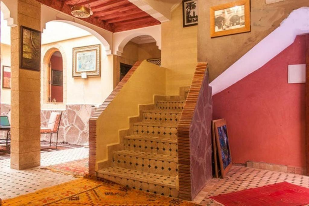 Riad Tamazouzte Hotel Marrakesh Eksteriør billede