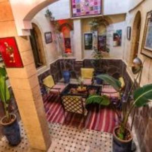 Riad Tamazouzte Hotel Marrakesh Eksteriør billede